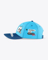 Baseball Cap Mockup - Side View