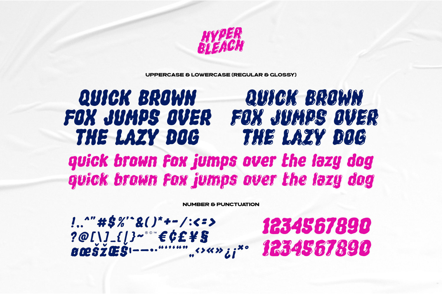 Hyper Bleach - Liquid Type Hyper Bleach - Liquid Type