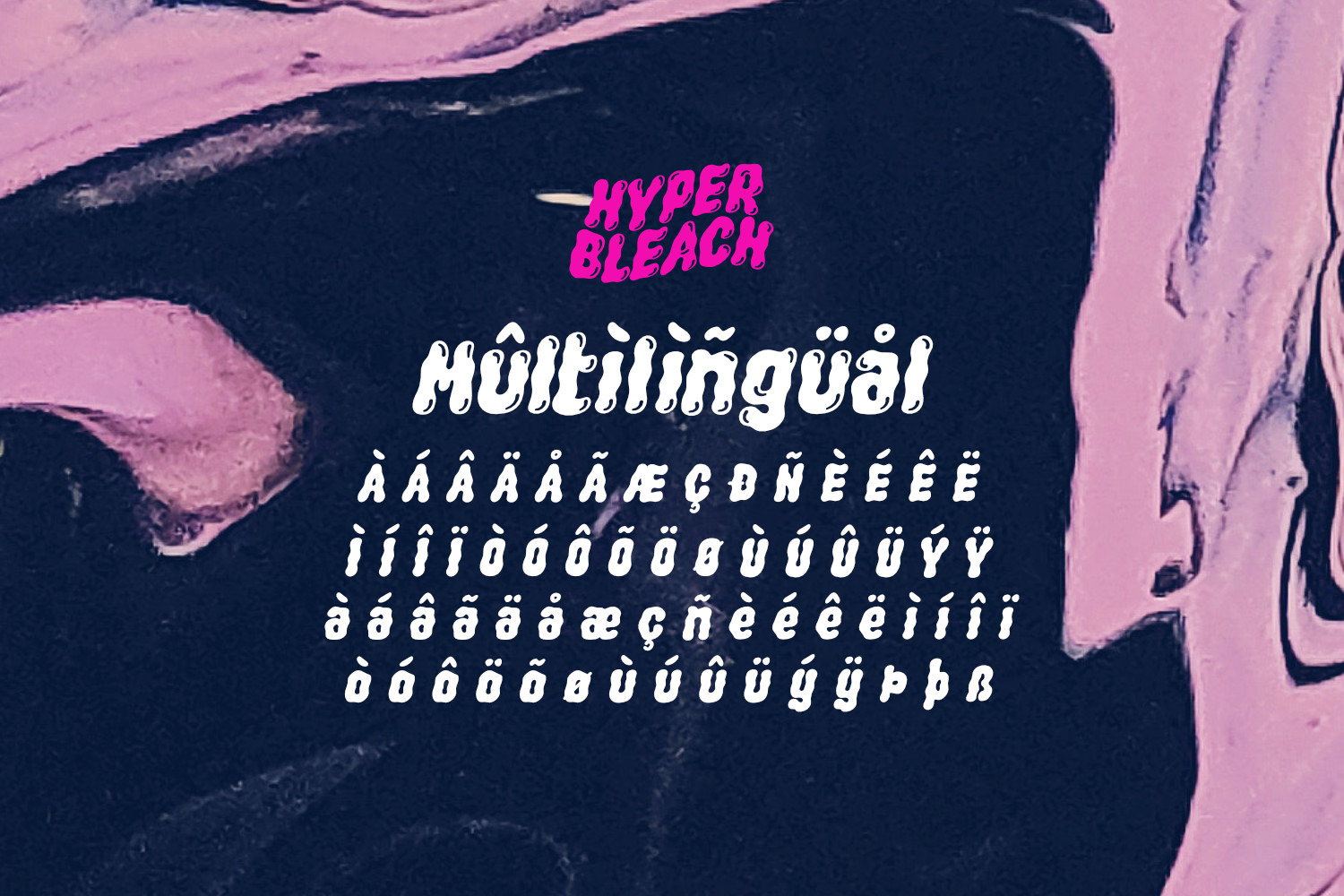 Hyper Bleach - Liquid Type Hyper Bleach - Liquid Type