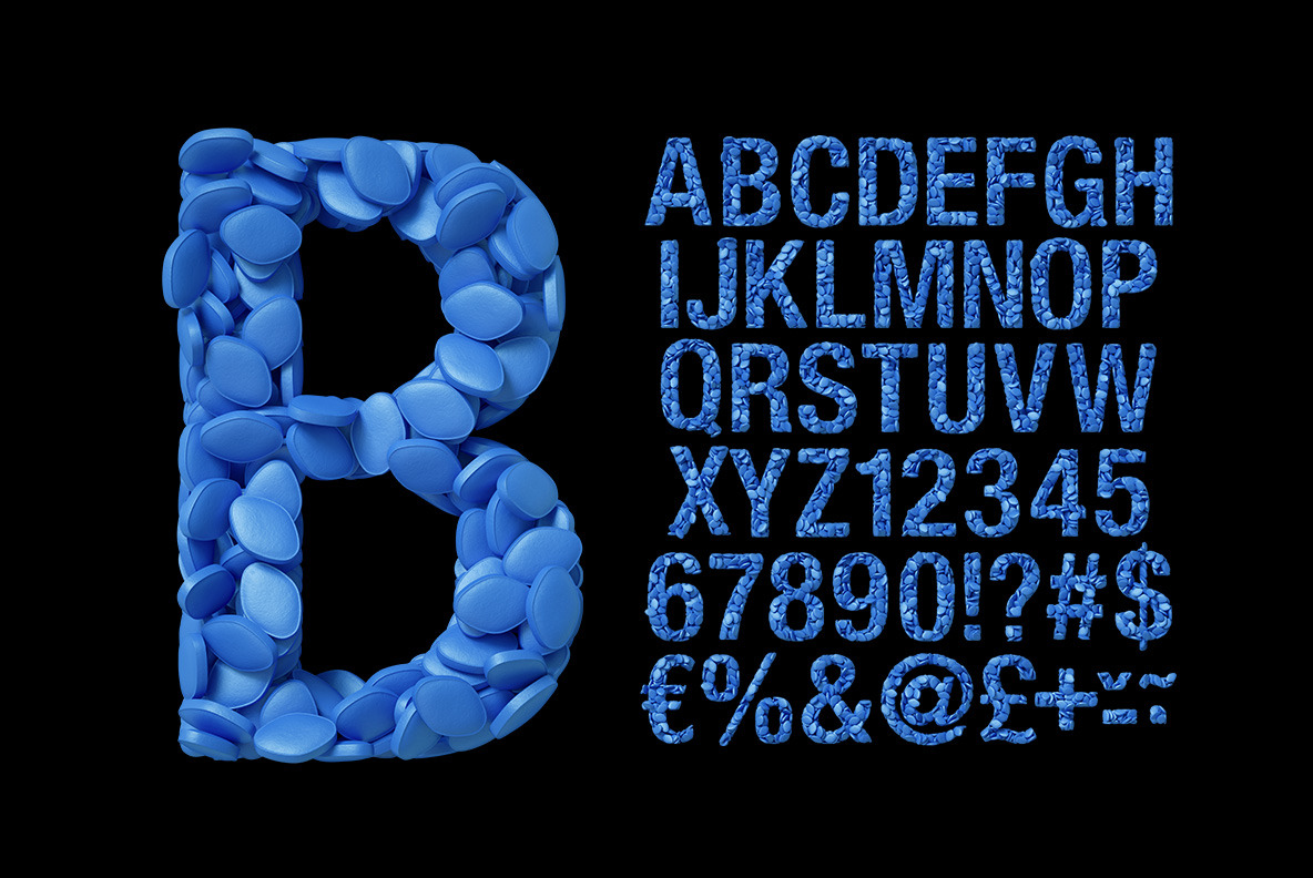 Viagra Font