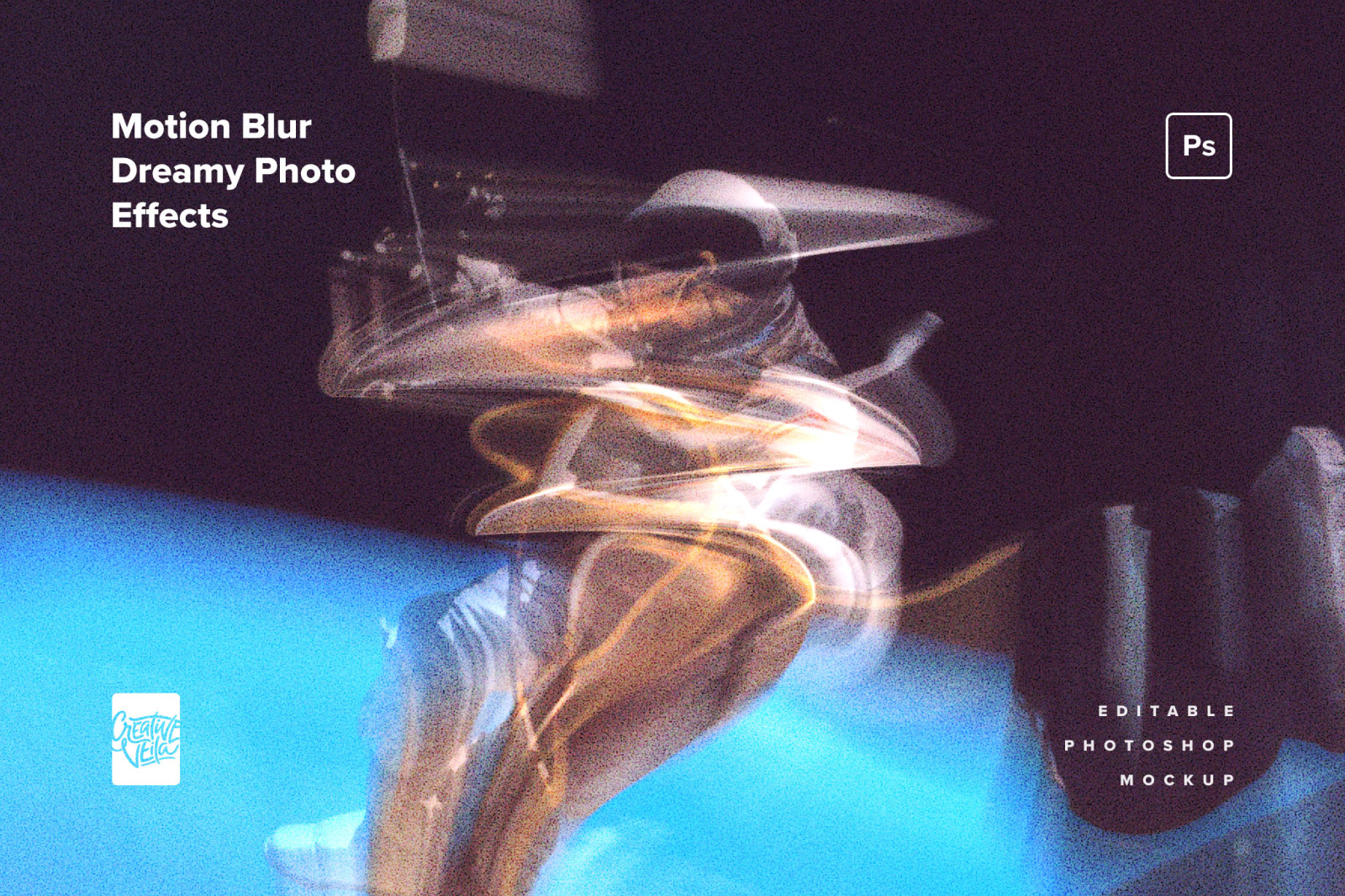 Dreamy Motion Blur Photo Effects Dreamy Motion Blur Photo Effects
