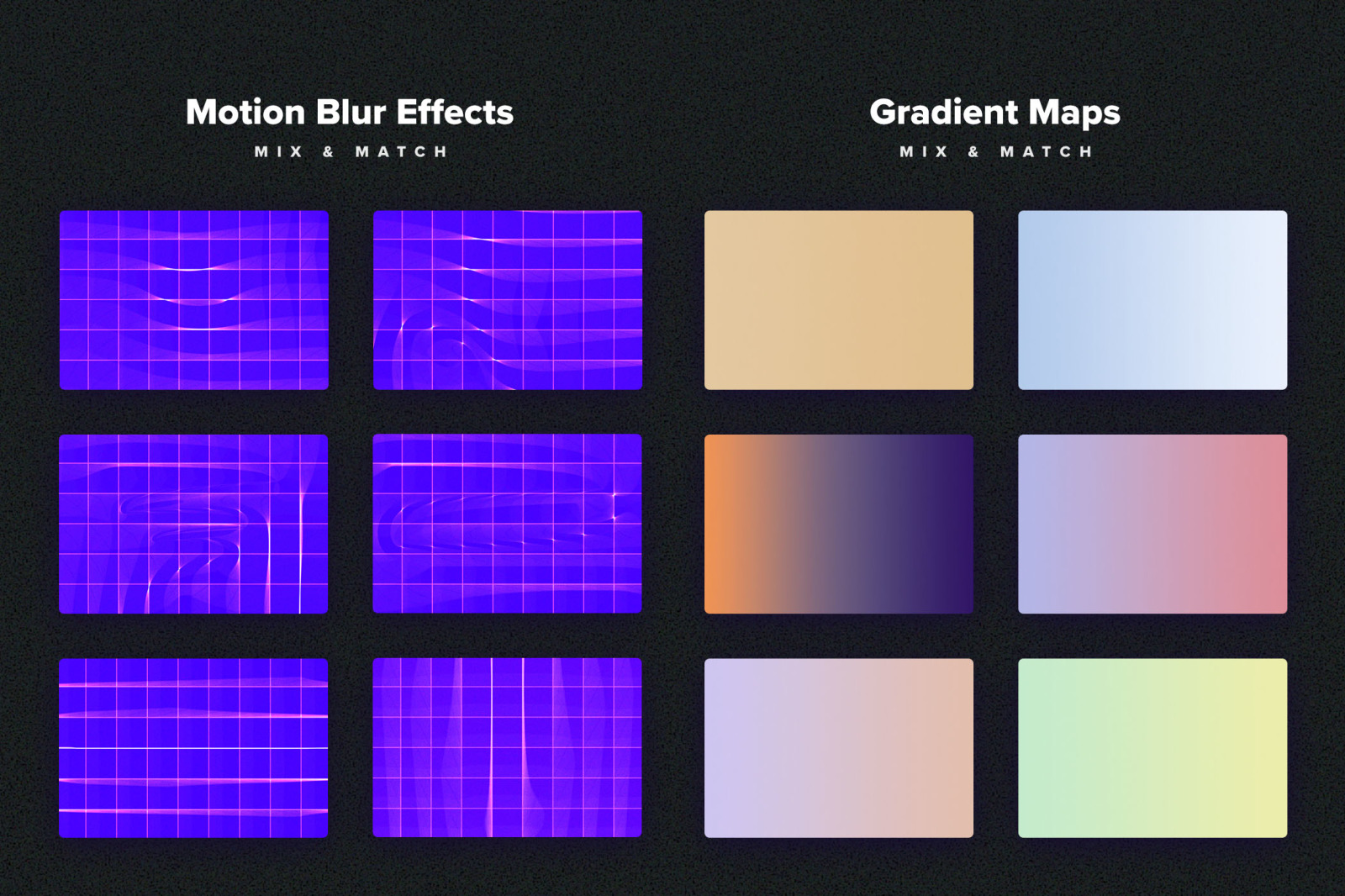 Dreamy Motion Blur Photo Effects Dreamy Motion Blur Photo Effects