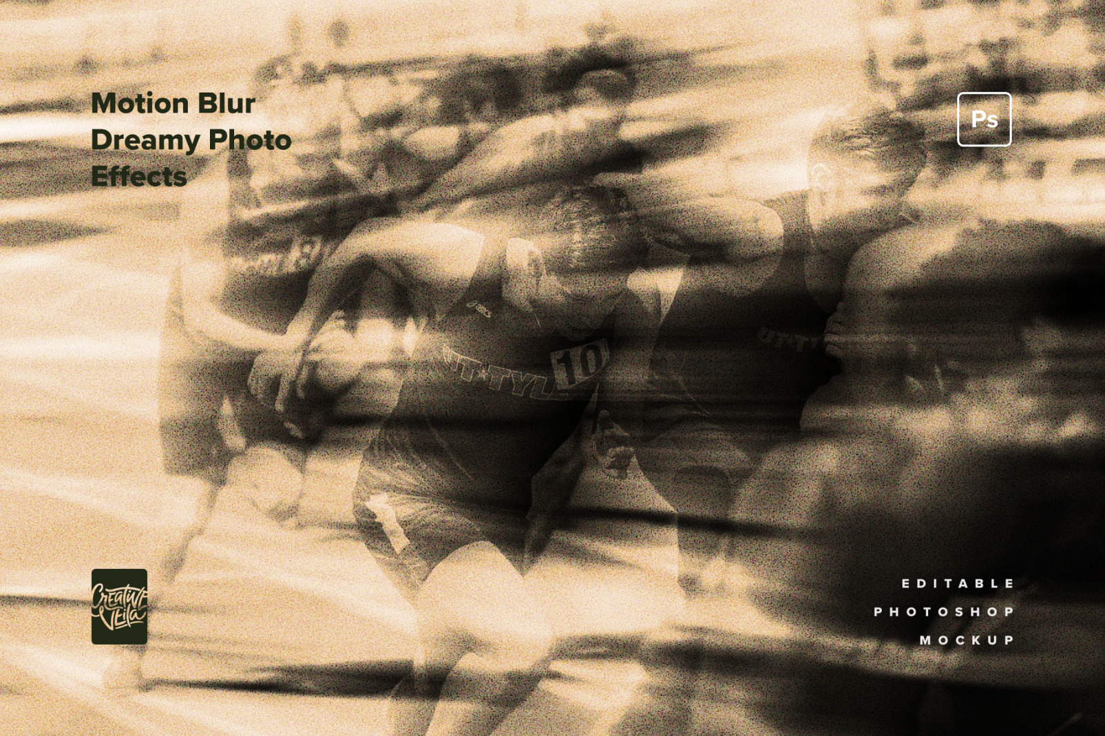 Dreamy Motion Blur Photo Effects Dreamy Motion Blur Photo Effects