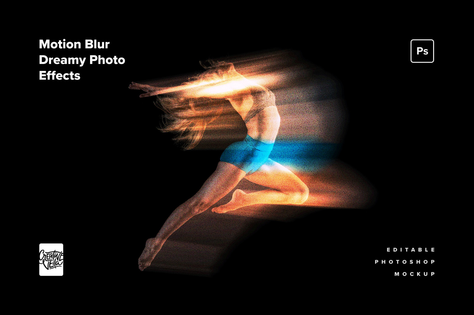 Dreamy Motion Blur Photo Effects Dreamy Motion Blur Photo Effects