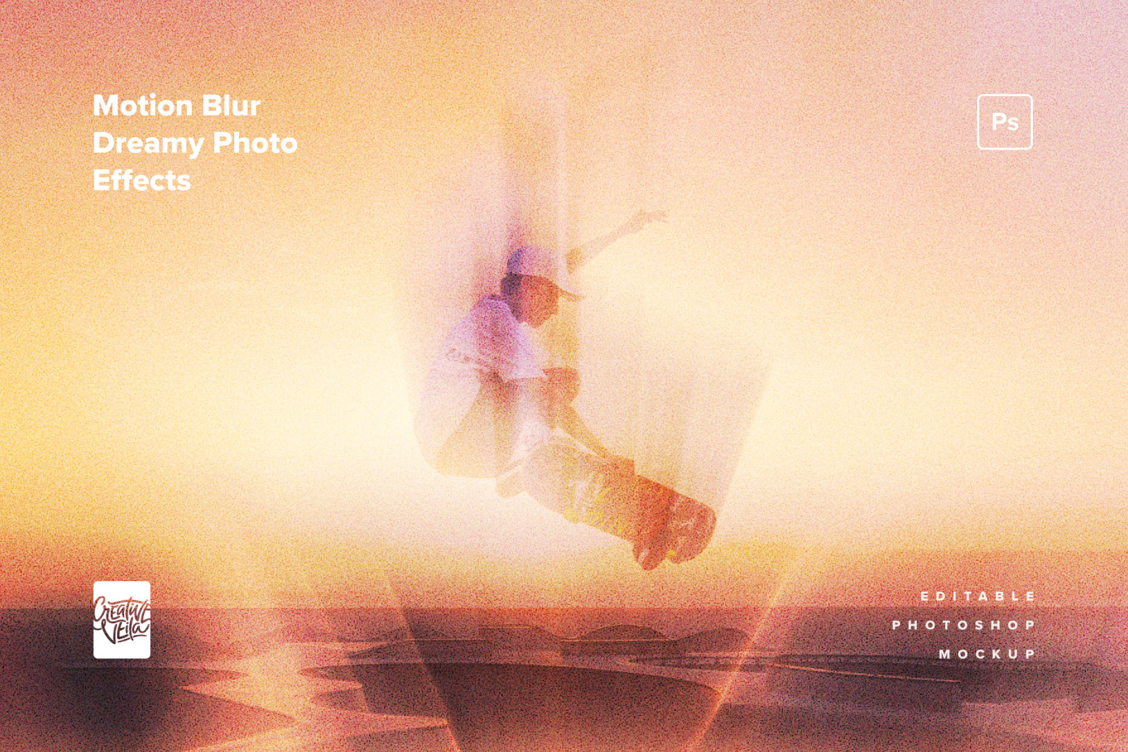 Dreamy Motion Blur Photo Effects Dreamy Motion Blur Photo Effects