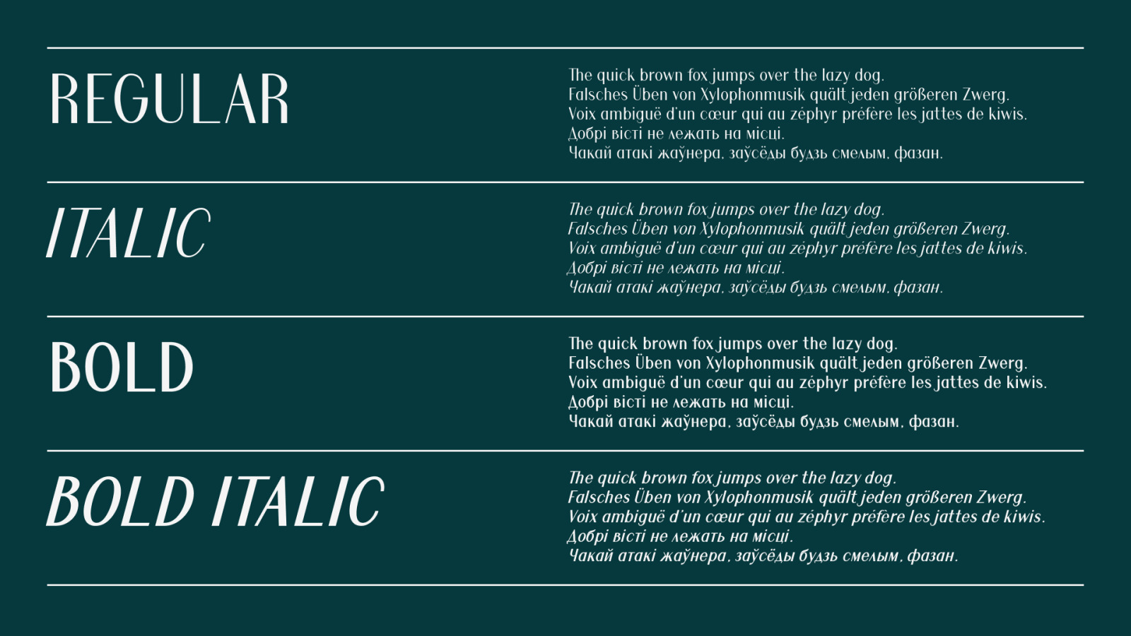 ACEISIDA | multilingual font | sans serif ACEISIDA | multilingual font | sans serif