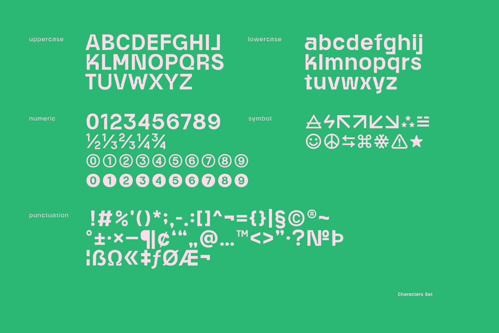 Jabogram Font Jabogram Font