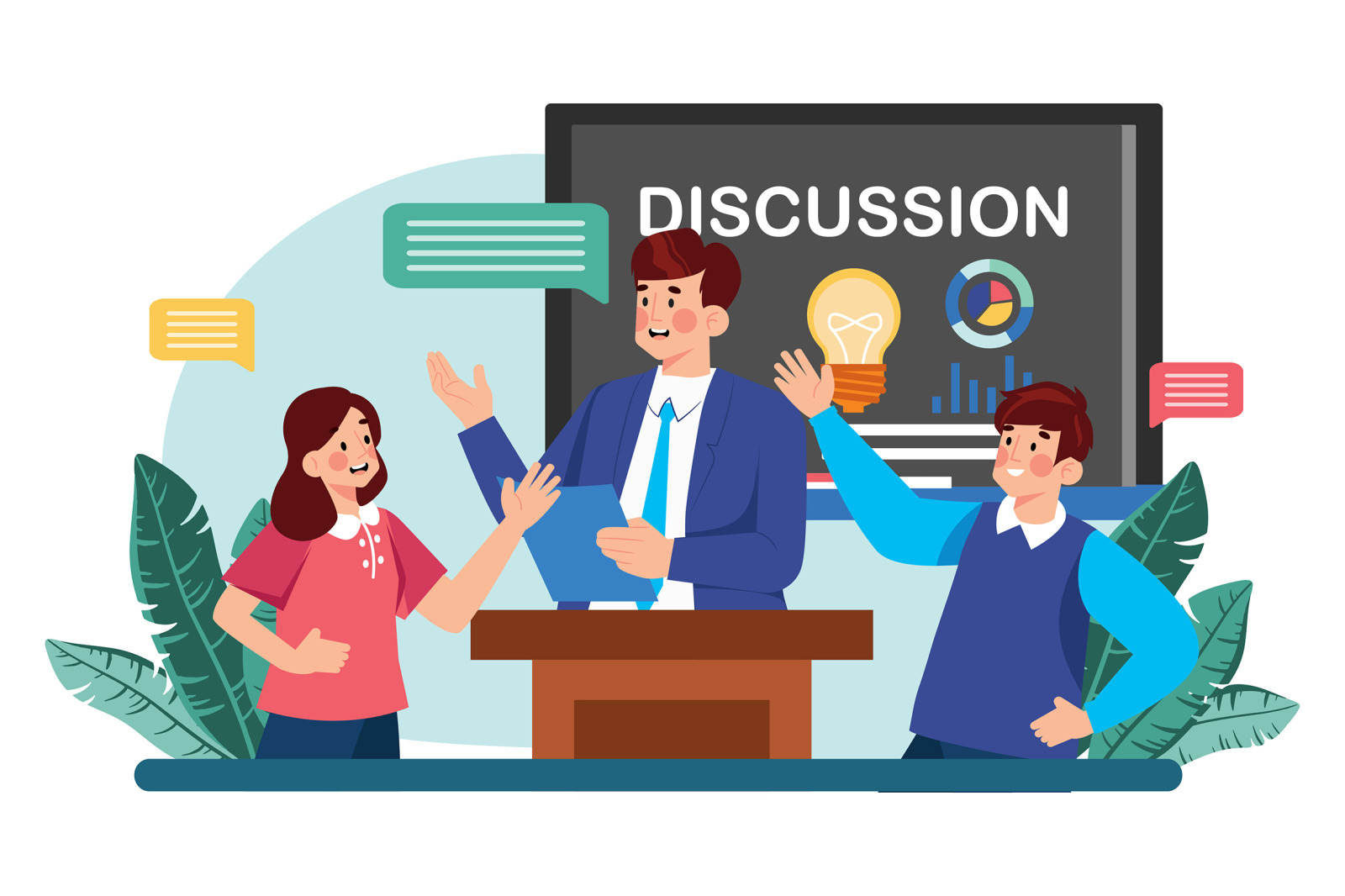 M712_School & Education Illustration_Part 02 M712_School & Education Illustration_Part 02