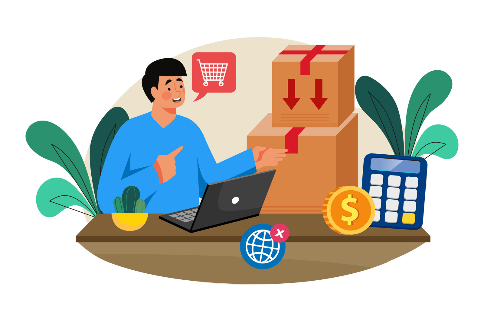 M713_Business Activities Illustration_Part 01 M713_Business Activities Illustration_Part 01
