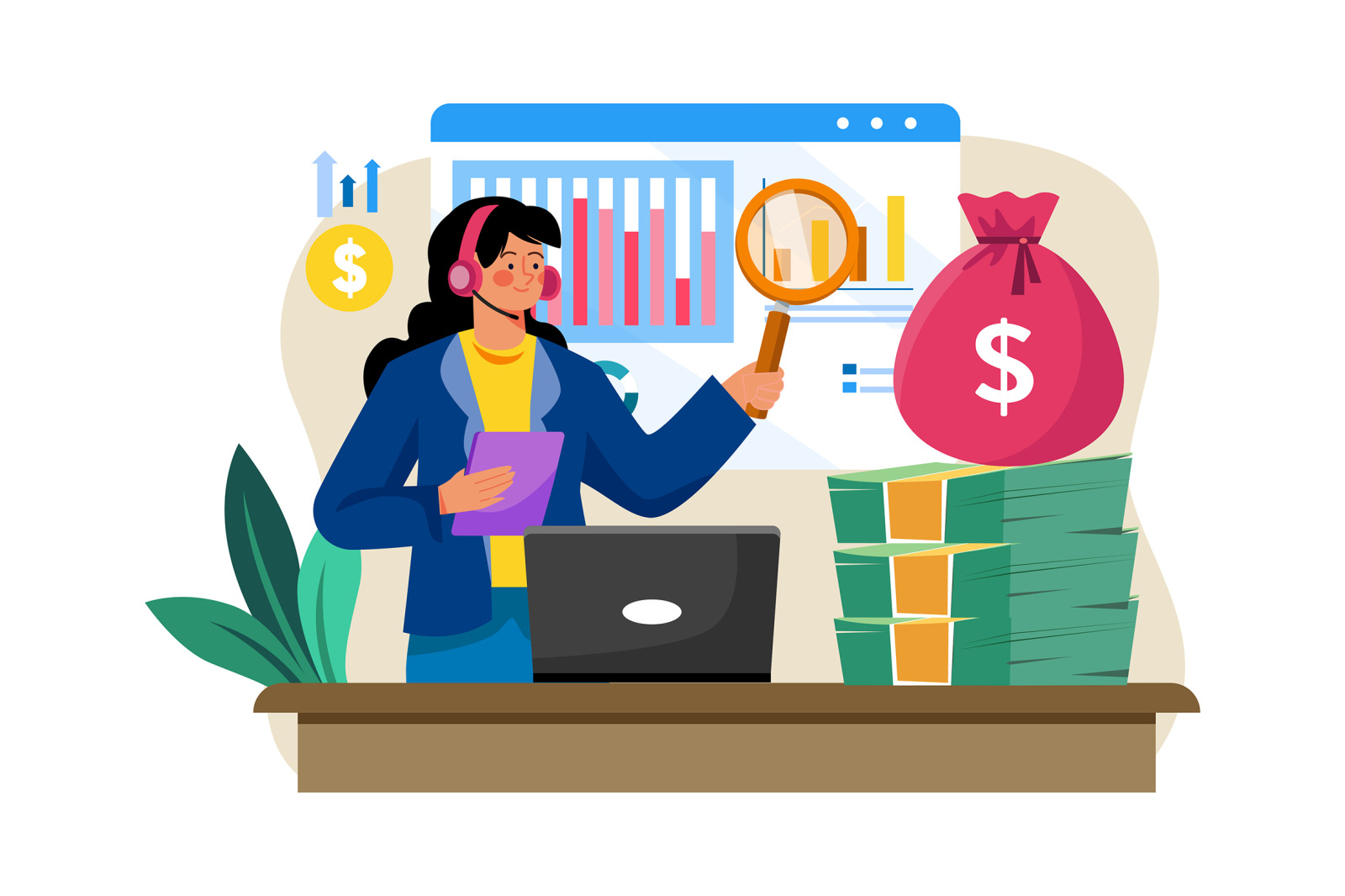 M713_Business Activities Illustration_Part 01 M713_Business Activities Illustration_Part 01