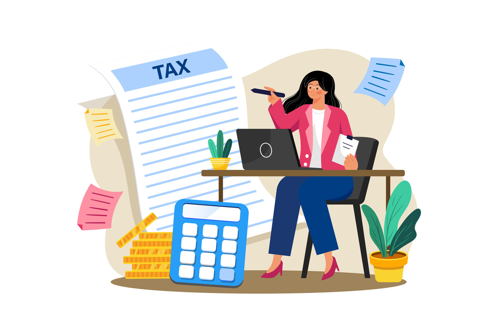 M713_Business Activities Illustration_Part 0 M713_Business Activities Illustration_Part 0