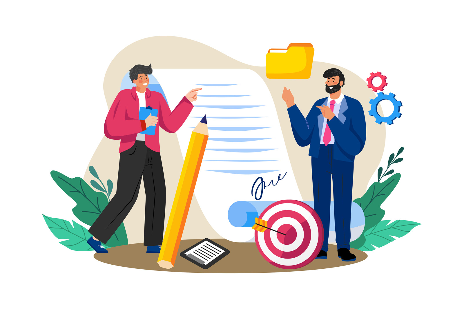 M713_Business Activities Illustration_Part 0 M713_Business Activities Illustration_Part 0