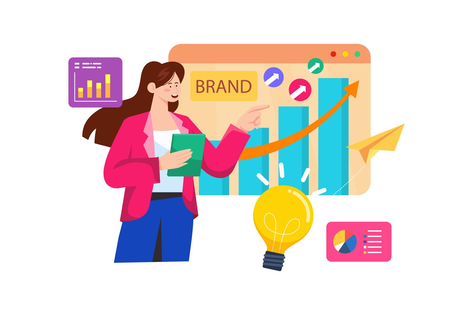 M715_SEO & Marketing Illustration_Part 0 M715_SEO & Marketing Illustration_Part 0
