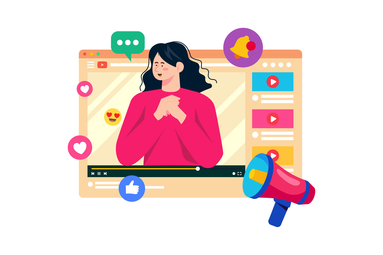 M715_SEO & Marketing Illustration_Part 0 M715_SEO & Marketing Illustration_Part 0