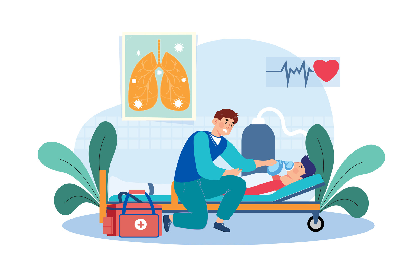 M716_Healthcare & Medical Illustration_Part 02 M716_Healthcare & Medical Illustration_Part 02