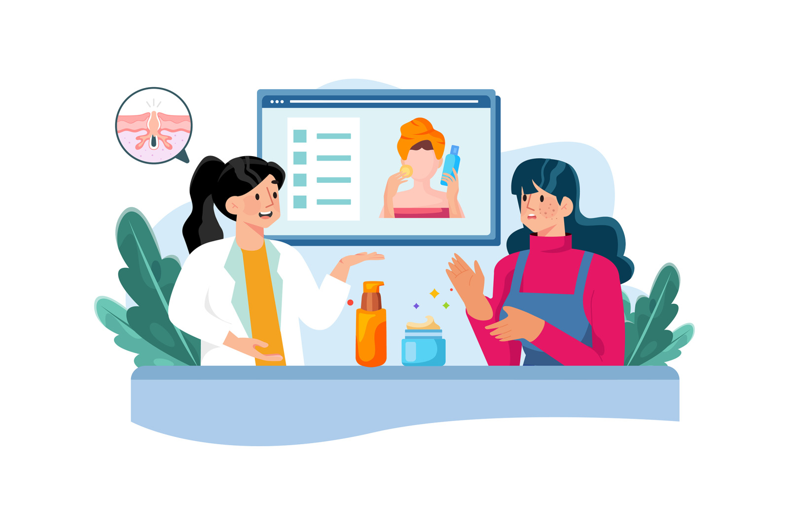 M716_Healthcare & Medical Illustration_Part 02 M716_Healthcare & Medical Illustration_Part 02
