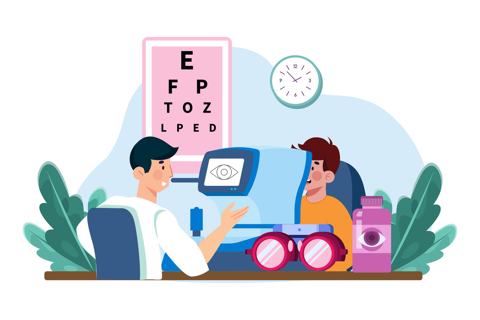 M716_Healthcare & Medical Illustration_Part 02 M716_Healthcare & Medical Illustration_Part 02