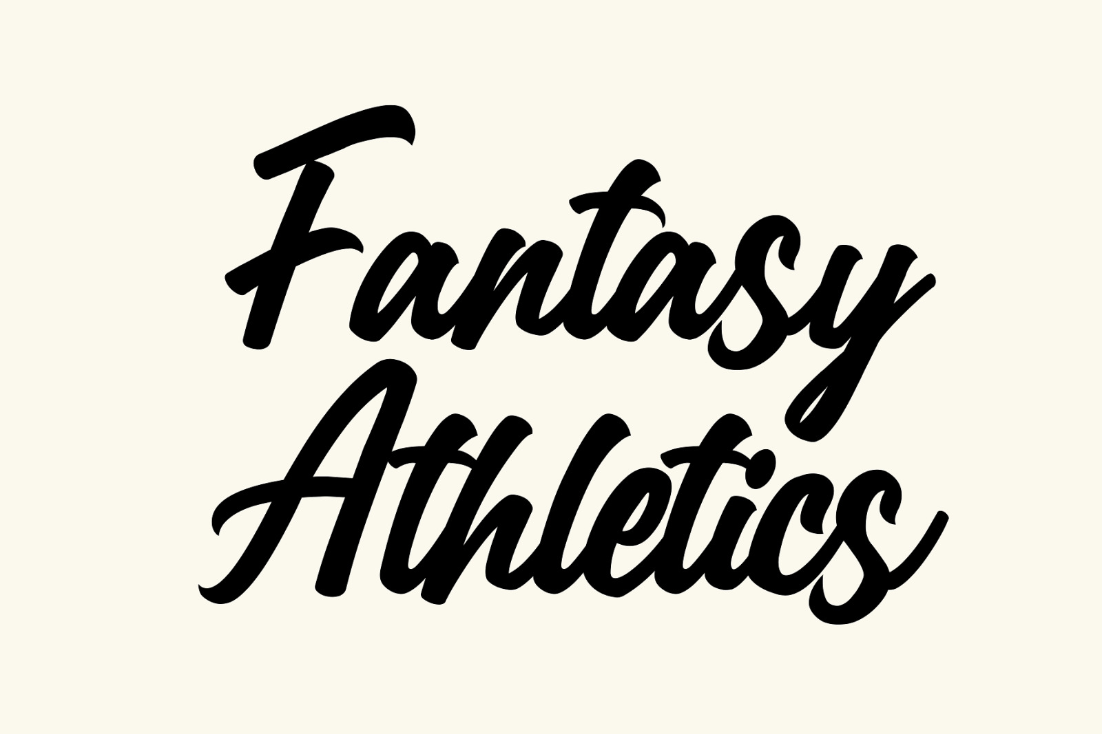 Lucid Fantasy - Script Typeface