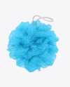 Bath Sponge Mockup Bath Sponge Mockup