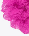 Bath Sponge Mockup Bath Sponge Mockup