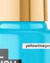 Glossy Nail Polish Bottle Mockup Glossy Nail Polish Bottle Mockup