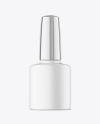 Matte Nail Polish Bottle Mockup Matte Nail Polish Bottle Mockup