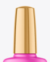 Matte Nail Polish Bottle Mockup Matte Nail Polish Bottle Mockup