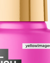 Matte Nail Polish Bottle Mockup Matte Nail Polish Bottle Mockup