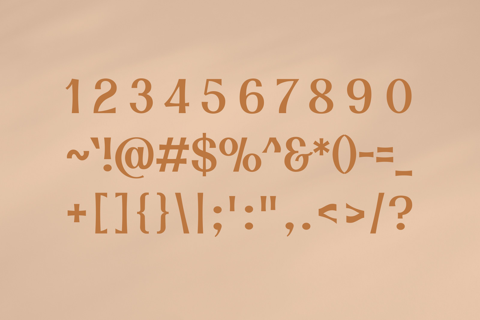 Dandy Script Typeface Dandy Script Typeface