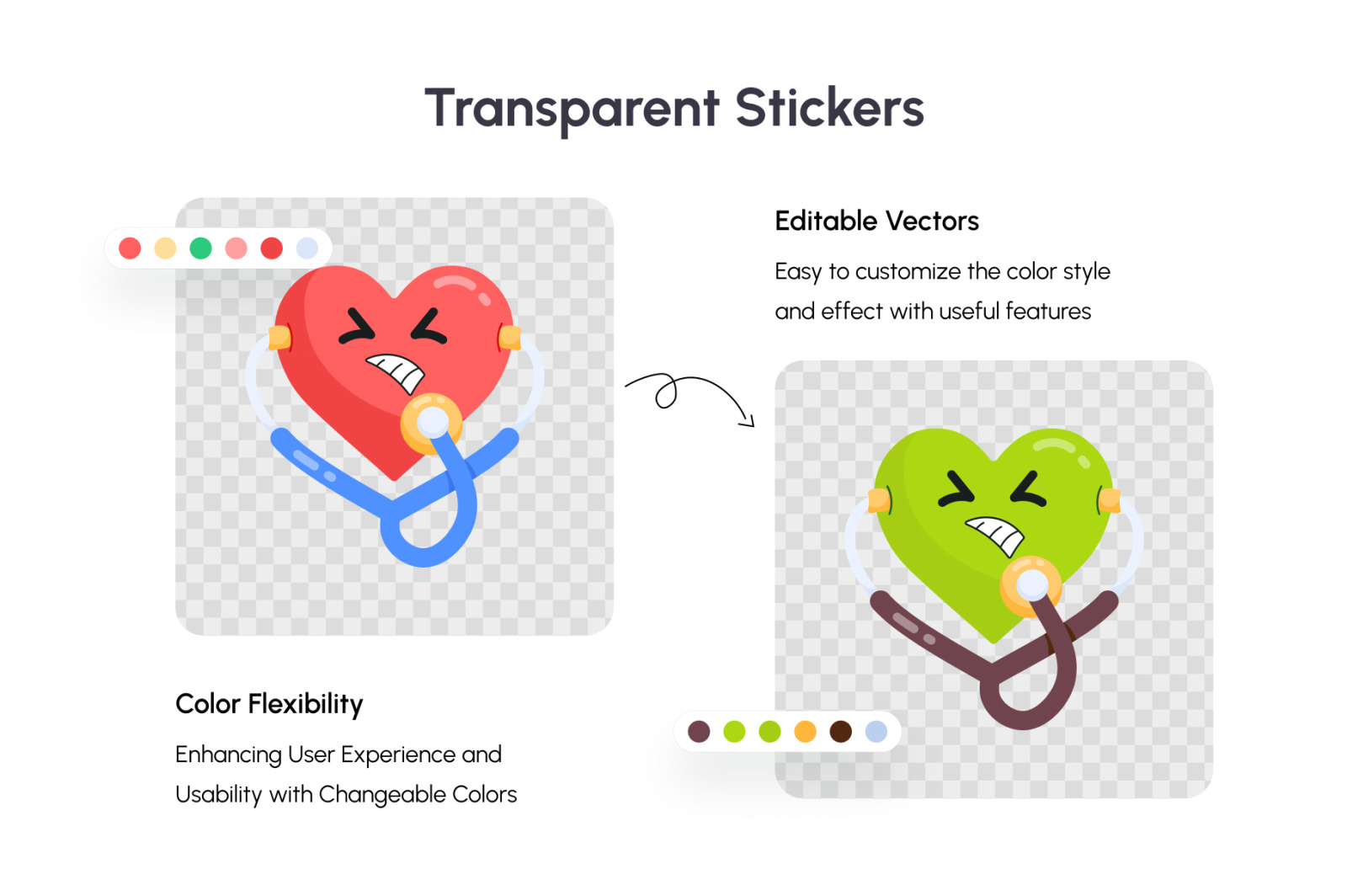 Animated Self Care Stickers Animated Self Care Stickers