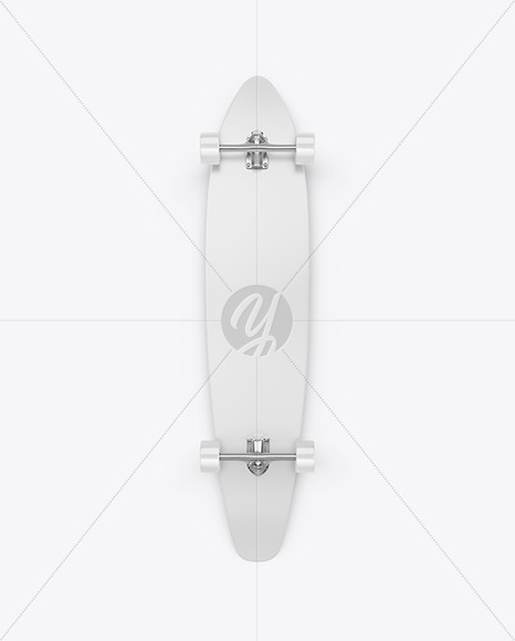 Longboard Mockup