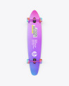 Longboard Mockup