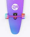 Longboard Mockup