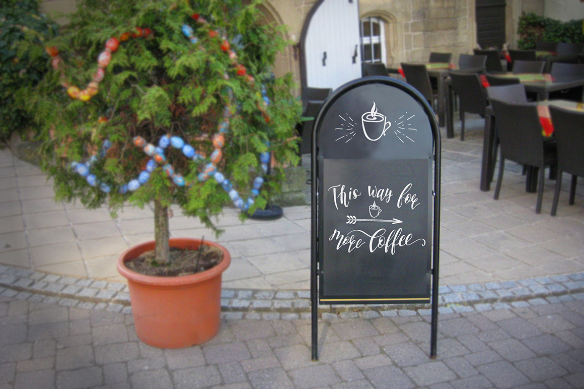 Set of Quotes for coffee. Lettering. Set of Quotes for coffee. Lettering.