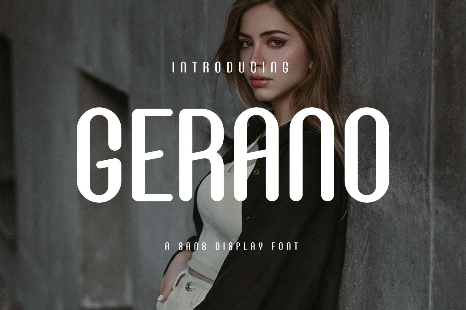 Gerano Font Gerano Font