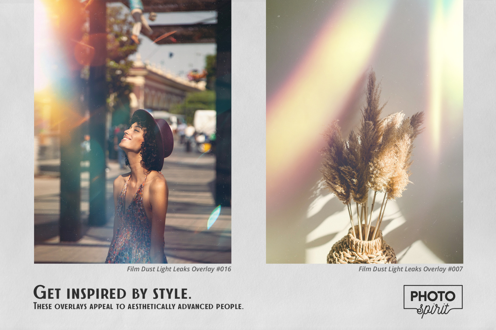 Film Dust Light Leaks Overlays Film Dust Light Leaks Overlays