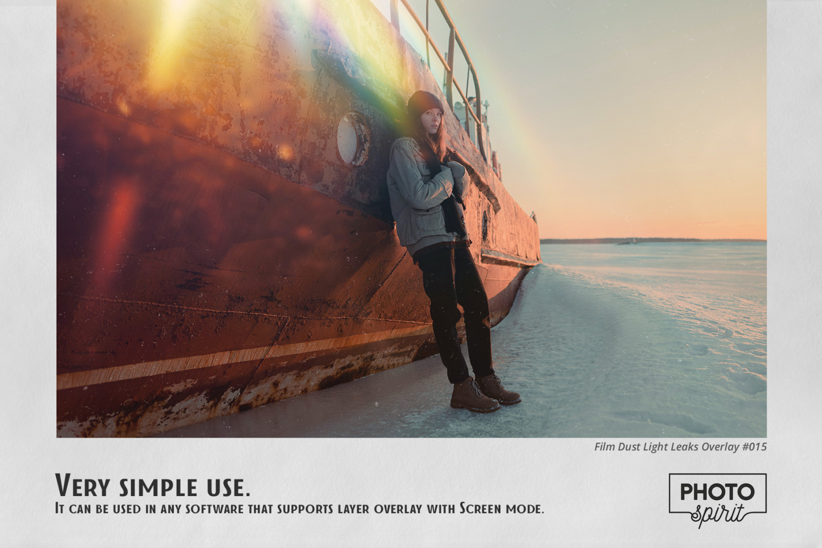 Film Dust Light Leaks Overlays Film Dust Light Leaks Overlays