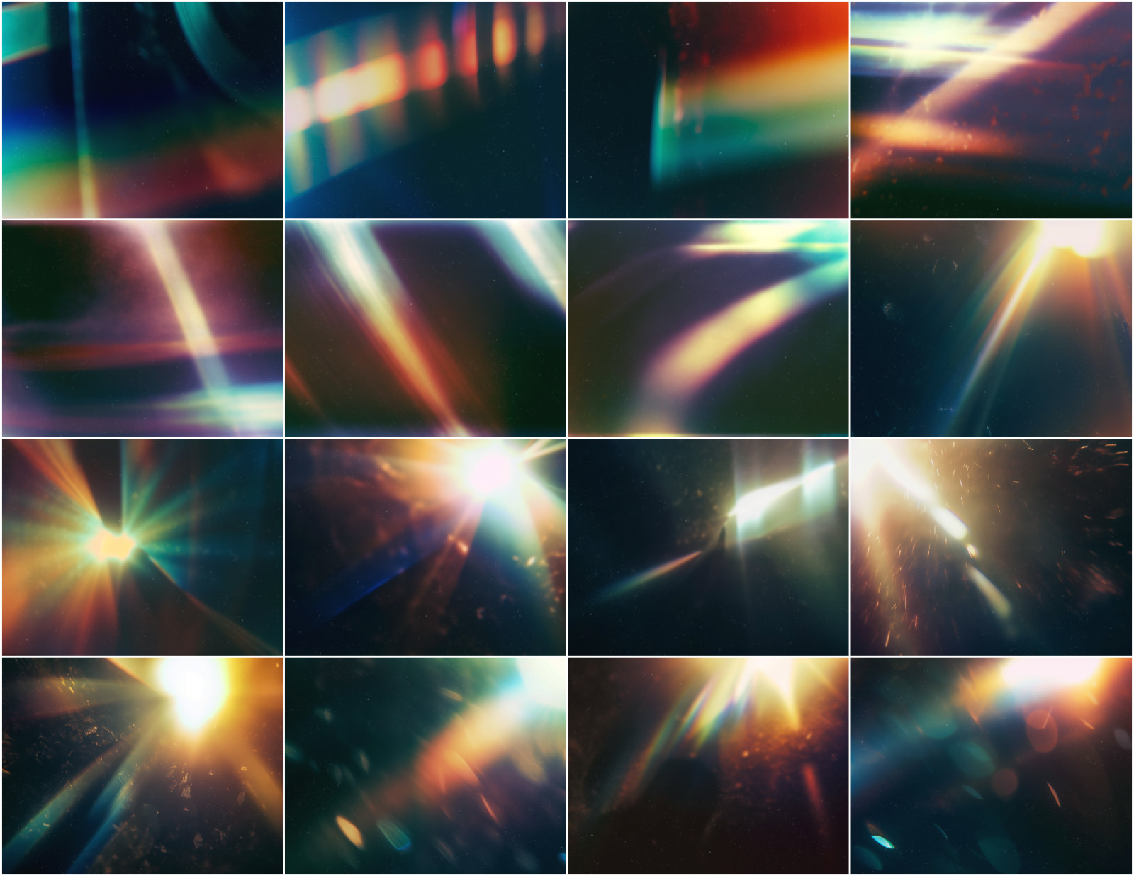 Film Dust Light Leaks Overlays Film Dust Light Leaks Overlays