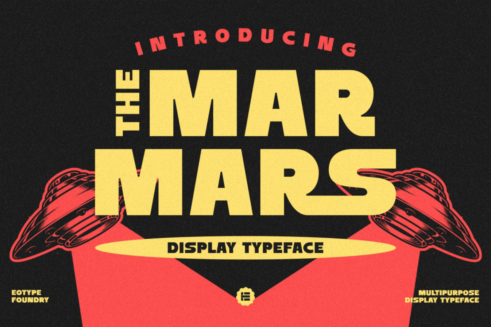 The Marmars Font The Marmars Font