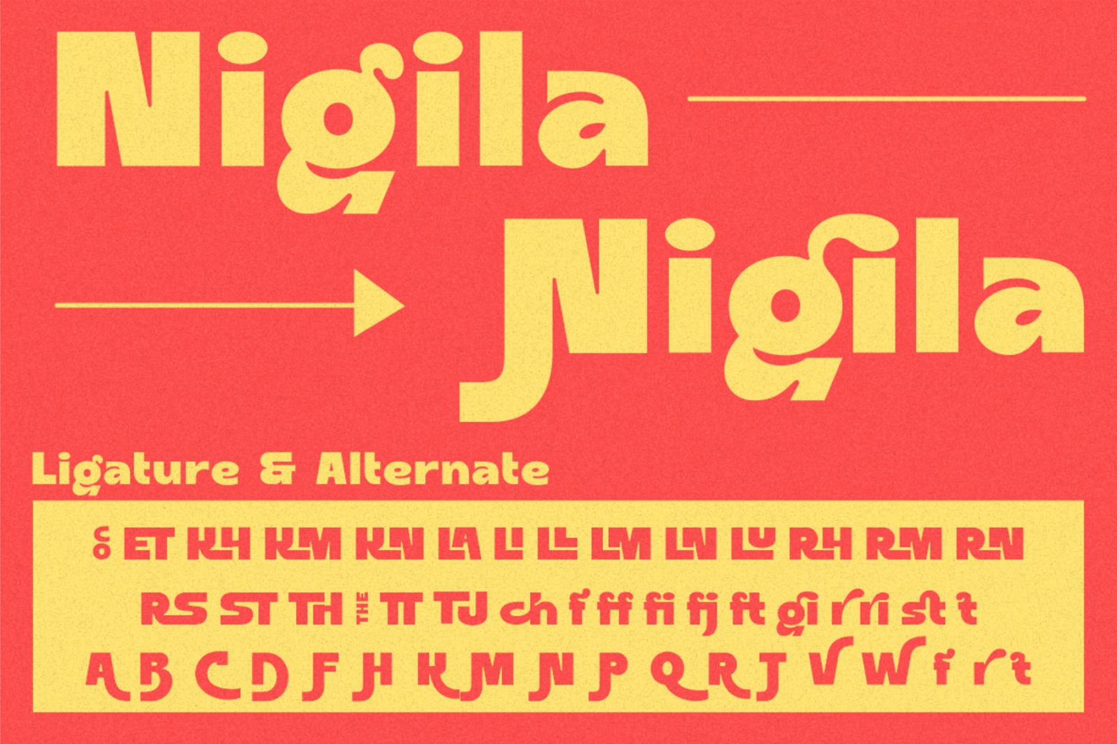 The Marmars Font The Marmars Font