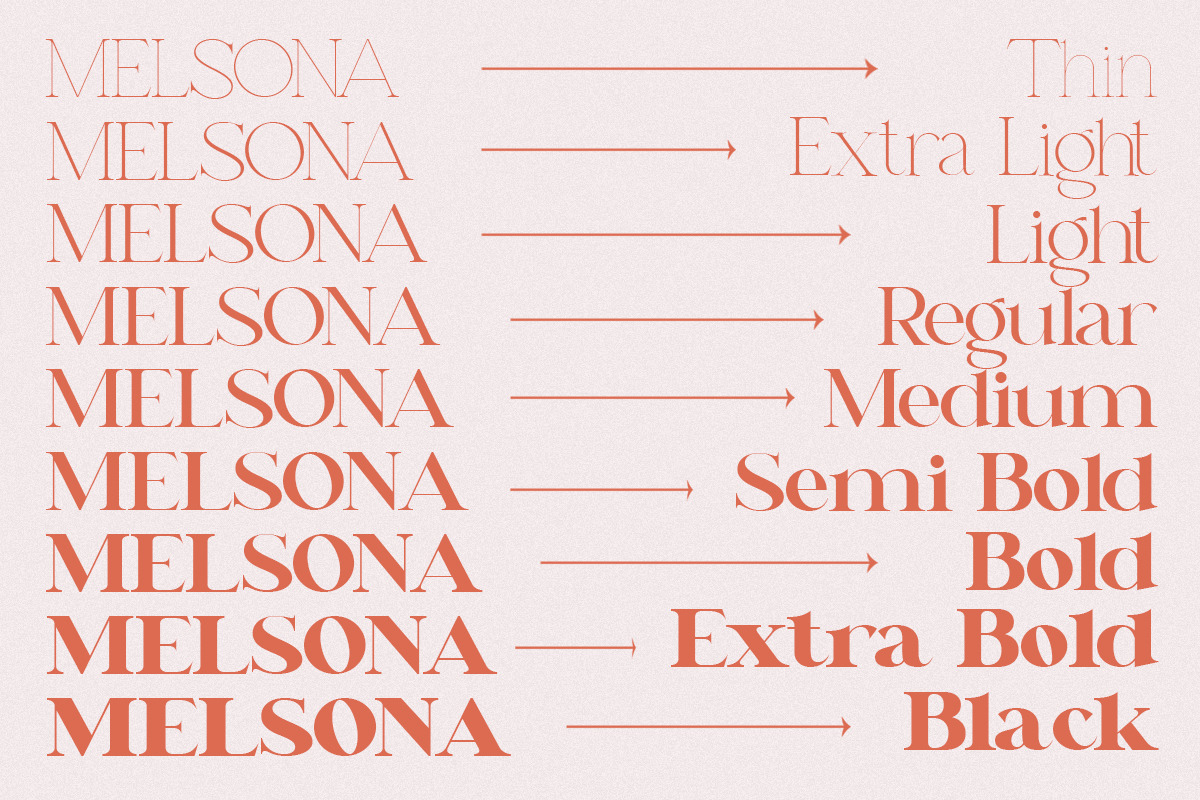 Dreams Note | Family Serif Font Dreams Note | Family Serif Font