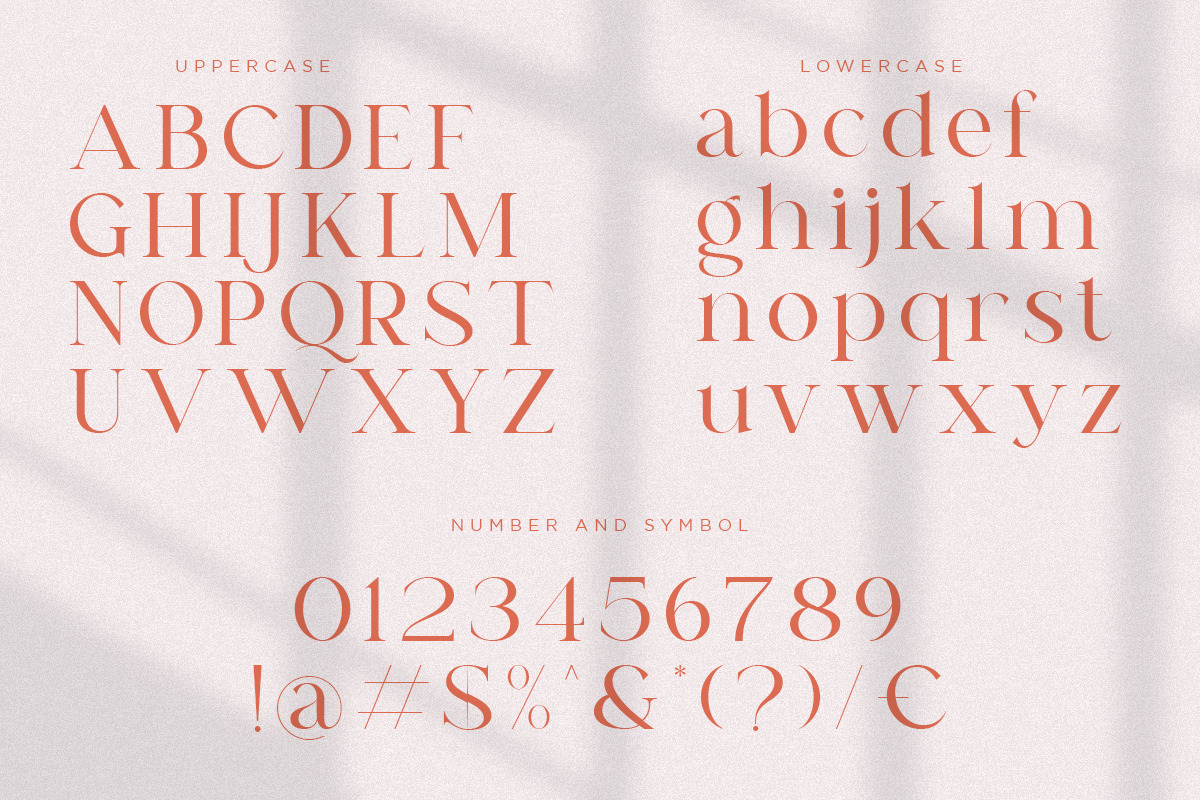 Dreams Note | Family Serif Font Dreams Note | Family Serif Font
