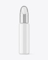 Glossy Cosmetic Bottle Mockup