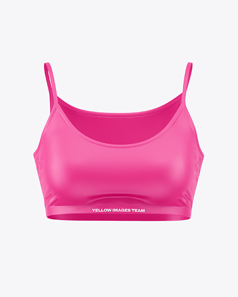 Women's Fitness Kit Mockup