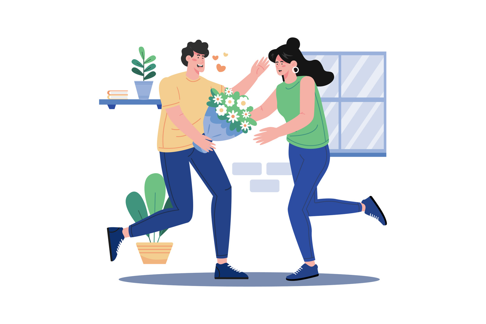 M717_Women's Day Illustration_Part 01 M717_Women's Day Illustration_Part 01