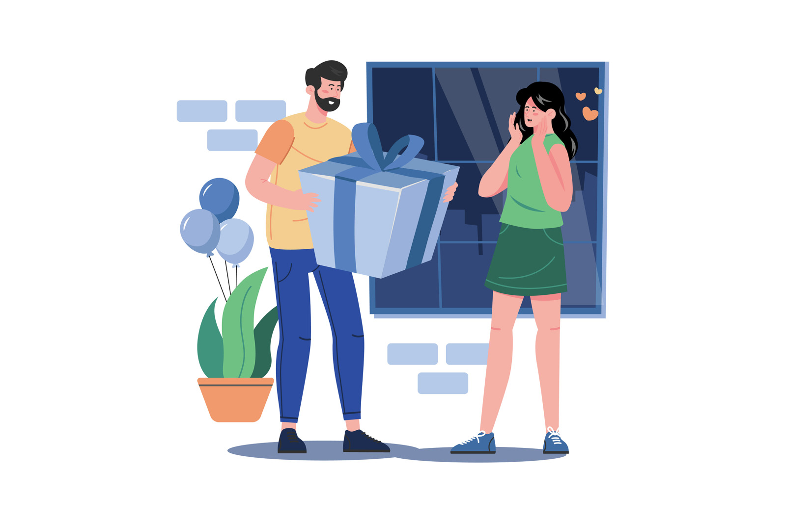 M717_Women's Day Illustration_Part 01 M717_Women's Day Illustration_Part 01