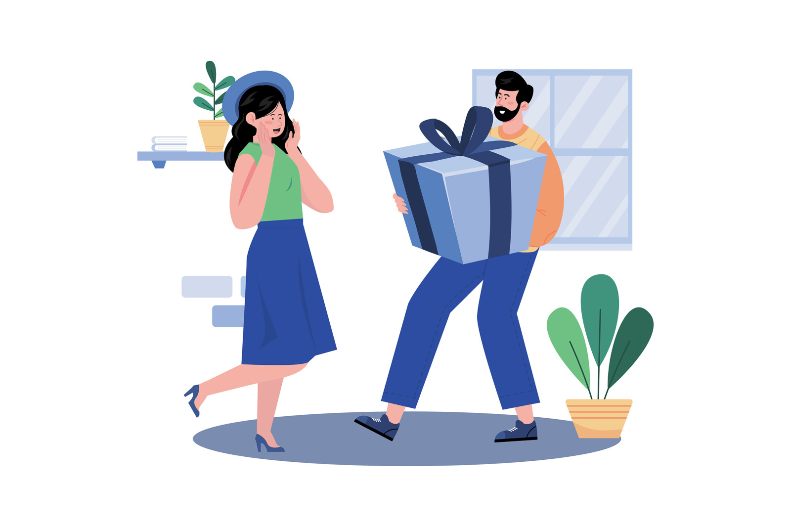 M717_Women's Day Illustration_Part 0 M717_Women's Day Illustration_Part 0