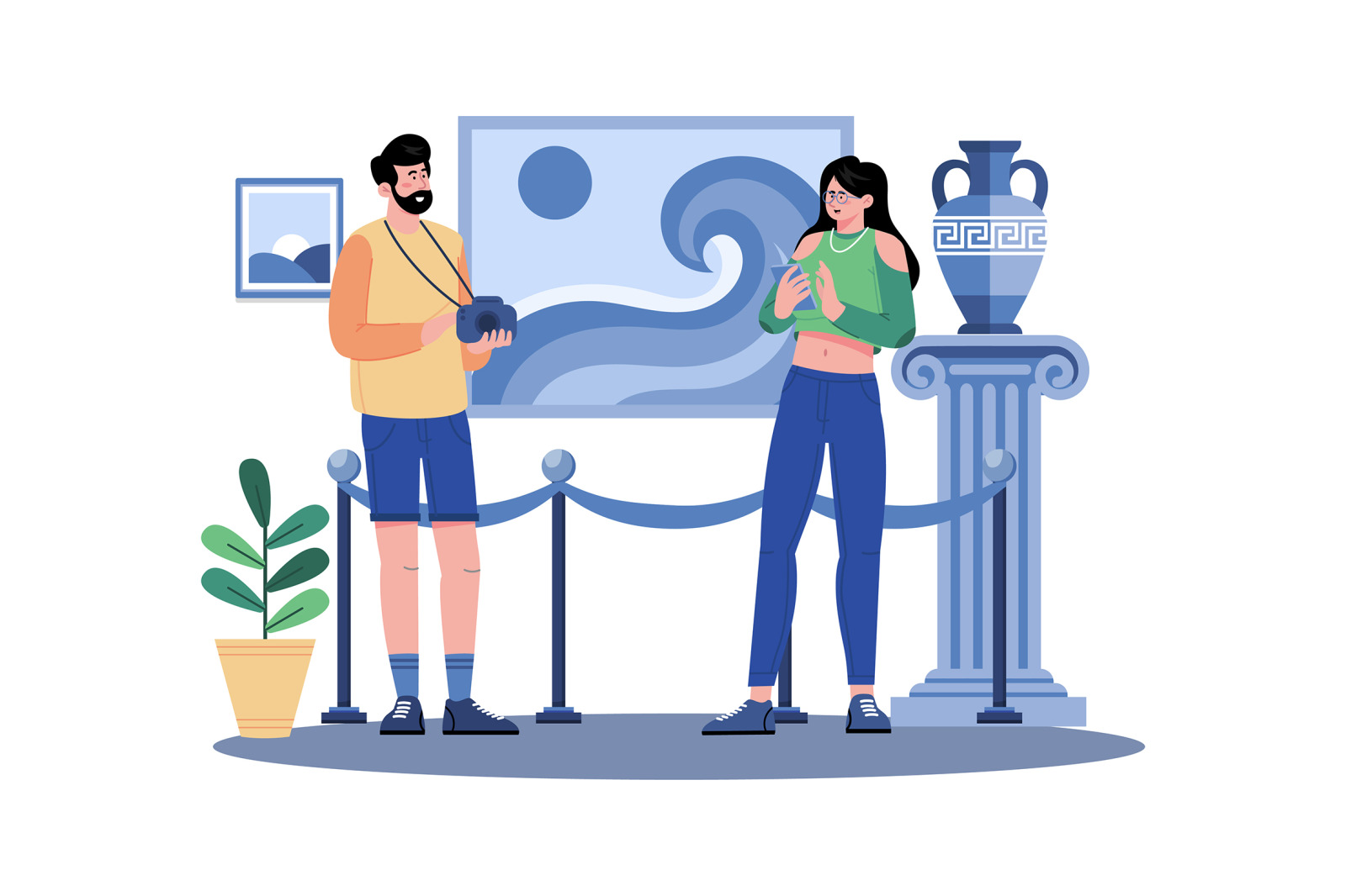 M717_Women's Day Illustration_Part 0 M717_Women's Day Illustration_Part 0