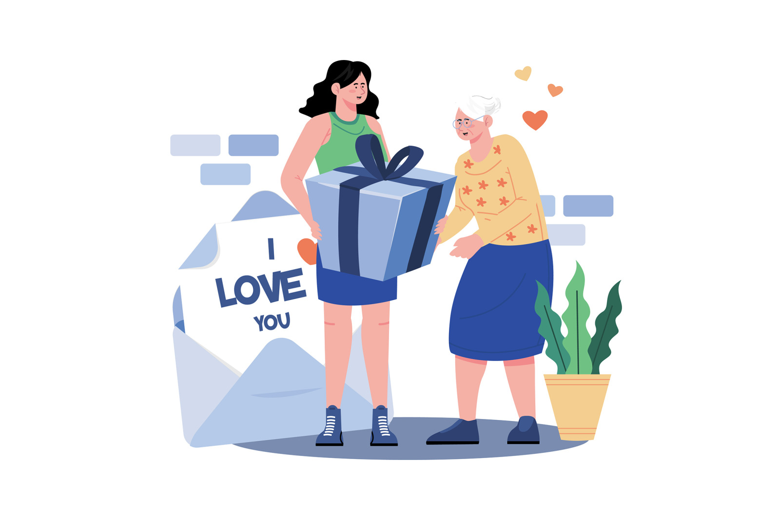 M717_Women's Day Illustration_Part 0 M717_Women's Day Illustration_Part 0