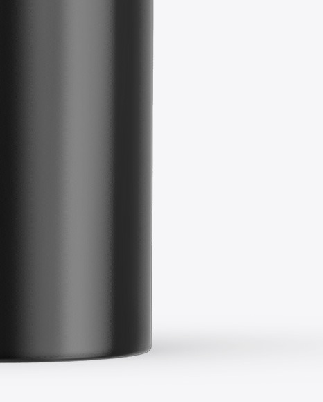 Glossy Cosmetic Tube Mockup